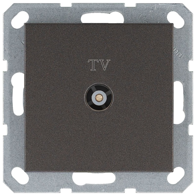 Розетка TV Jasmart G6001Z Фото № 1