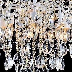 Подвесная люстра Reluce 04055-0.3-07 WH+GOLD PN 2