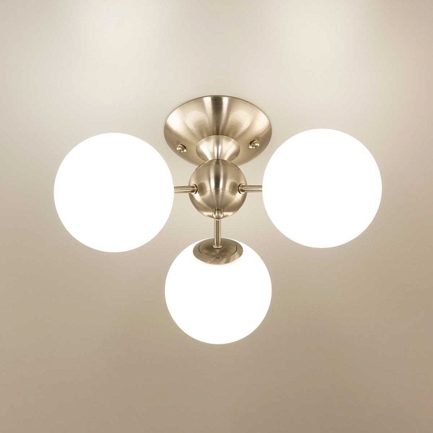 Потолочная люстра Citilux Томми CL102134 изображение 13 Потолочная люстра Citilux Томми CL102134 Фото № 13