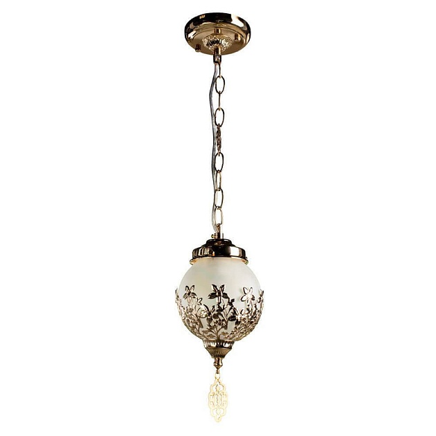 Подвесной светильник Arte Lamp Moroccana A4552SP-1GO Фото № 1