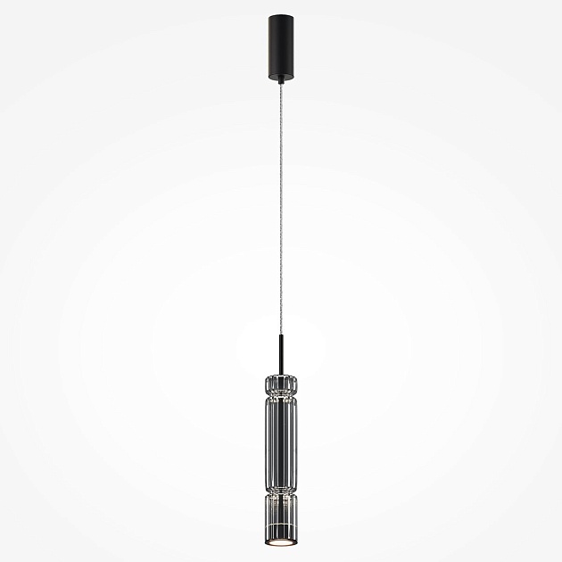 Подвесной светодиодный светильник Maytoni Ordo MOD272PL-L12B3K1 Фото № 7