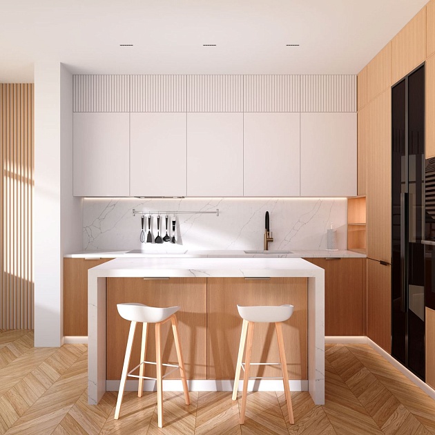 Встраиваемый светильник Denkirs Deep Space DK2531-WB Фото № 9