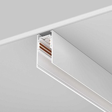 Шинопровод магнитный Maytoni Technical Exility Busbur TRX034-411W 1