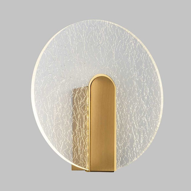 Настенный cветильник LED4U L7366-2 BS Фото № 4