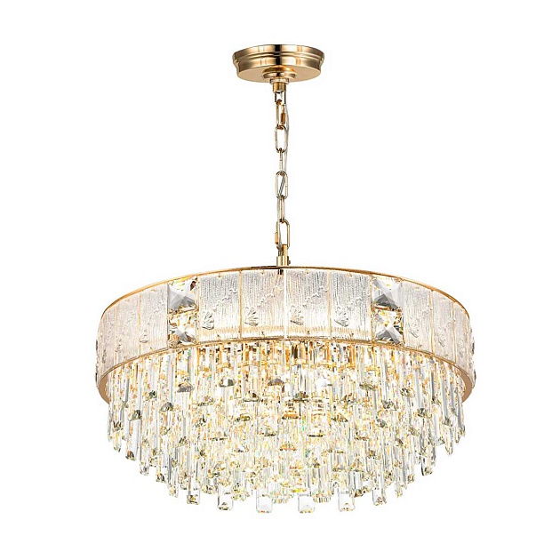 Подвесная люстра Odeon Light FIESTA 5070/12 изображение 2 Подвесная люстра Odeon Light FIESTA 5070/12 Фото № 2