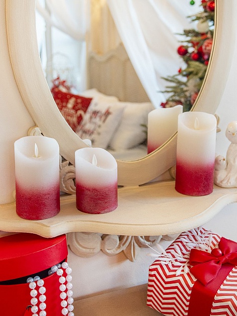 Настольная лампа Lucia Свеча 333-07 4606400208242 изображение 9 Настольная лампа Lucia Свеча 333-07 4606400208242 Фото № 9