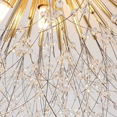 Потолочная люстра Imperium Loft Rosalia Ch D70 223726-23 5