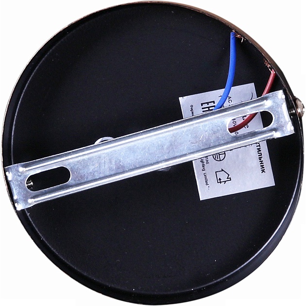 Подвесной светильник Reluce 04773-0.4-01 BK Фото № 5