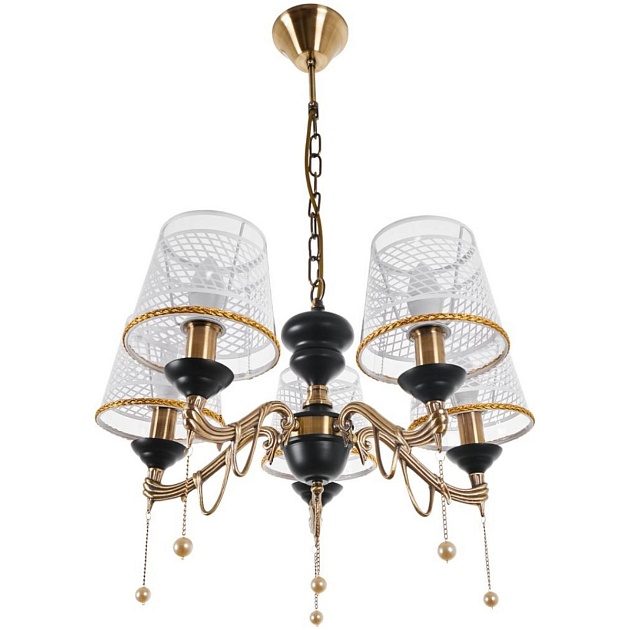 Подвесная люстра MyFar Dana MR1561-5P Фото № 3