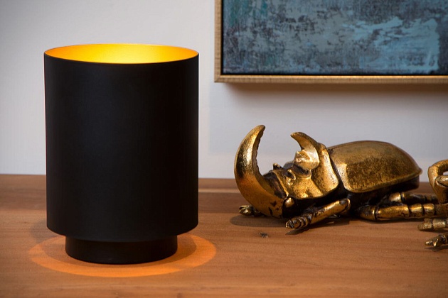 Настольная лампа Lucide Suzy 45588/01/30 Фото № 4