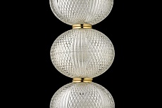 Подвесной светодиодный светильник Arti Lampadari Candels L 1.P5 G 1