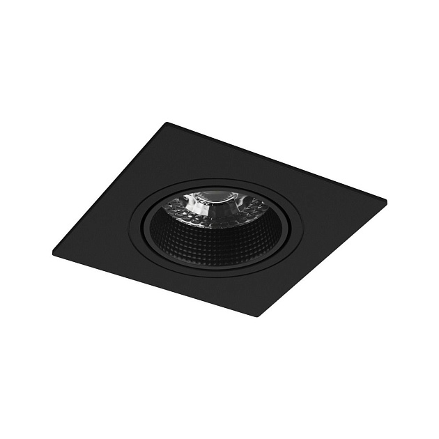 Встраиваемый светильник Denkirs Rodvig DK3071-BK Фото № 4