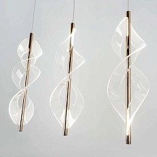 Подвесной светодиодный светильник Modelux Modestyle MS.3028.4 GD 1