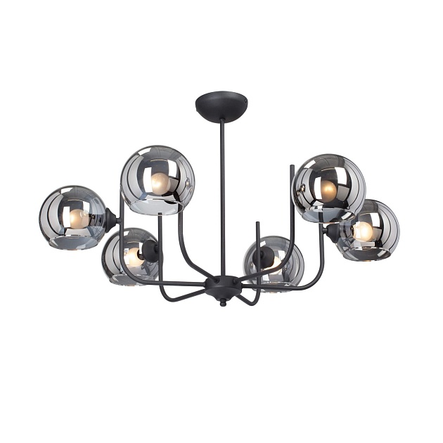 Потолочная люстра Vitaluce V3949-1/6PL Фото № 1