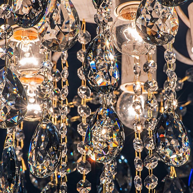 Потолочная люстра Escada 1122/5PL Фото № 6