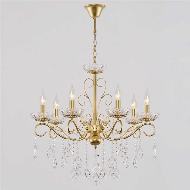 Потолочный светильник Reluce 04201-0.4-07 GOLD Фото № 1