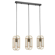 Подвесной светильник Vele Luce City VL6344P03 1