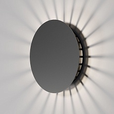 Уличный настенный светодиодный cветильник Elektrostandard Firenze 35178/D a067383