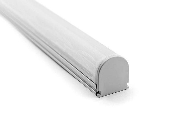 Профиль с рассеивателем SWG SF-2121-RD 000085 изображение 4 Профиль с рассеивателем SWG SF-2121-RD 000085 Фото № 4