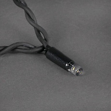 Уличная светодиодная гирлянда Sneha бахрома 230V теплый белый постоянный A-518 W 2