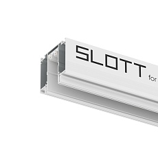 Шинопровод Denkirs Smart Slott TR2014-WH 2