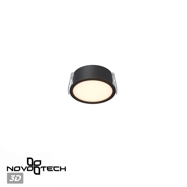 Встраиваемый светильник Novotech Lante Wir 359878 Фото № 4