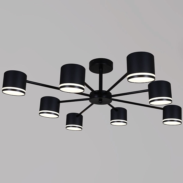 Потолочная люстра Reluce 05306-0.3-08 GX53 Фото № 1