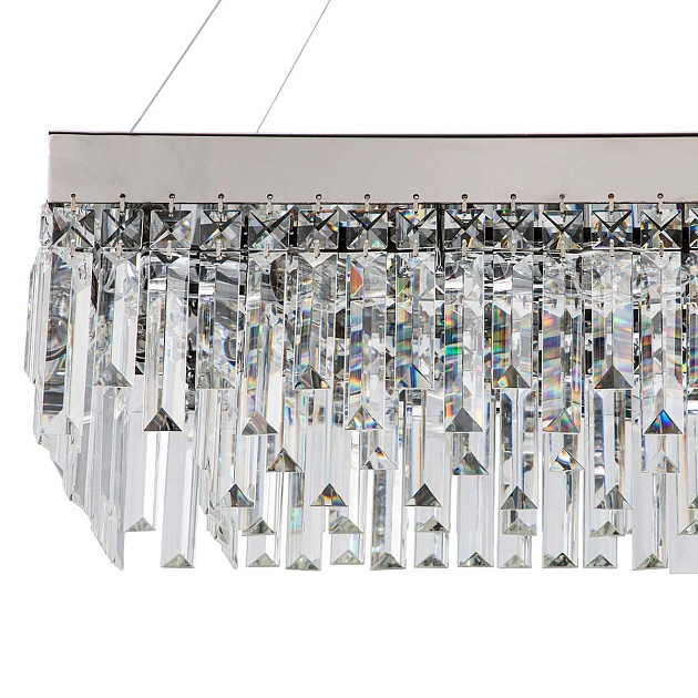 Подвесная люстра Indigo LACRIMA 12026/12PL Chrome V000361 изображение 4 Подвесная люстра Indigo LACRIMA 12026/12PL Chrome V000361 Фото № 4