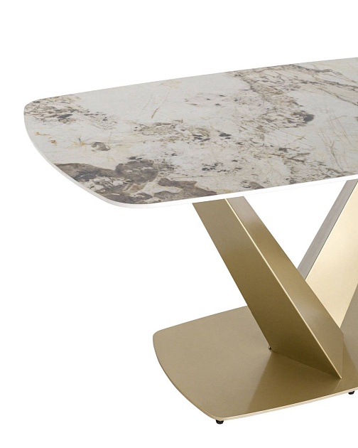 Кухонный стол Stool Group Аврора DF0093DT 160 Dual Фото № 3