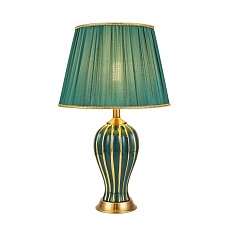 Настольная лампа Modelux ML.6055.01TL GN