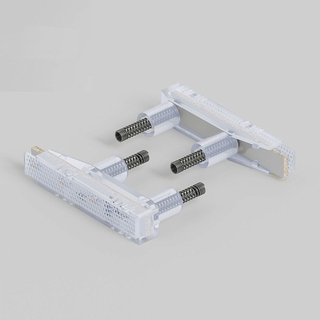 Блок LED подсветки для выключателя Werkel 2 шт. голубой W8010102 4690389213519 Фото № 1