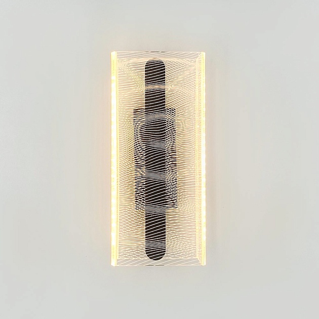 Настенный светильник LED4U L6341-01 GR Фото № 3