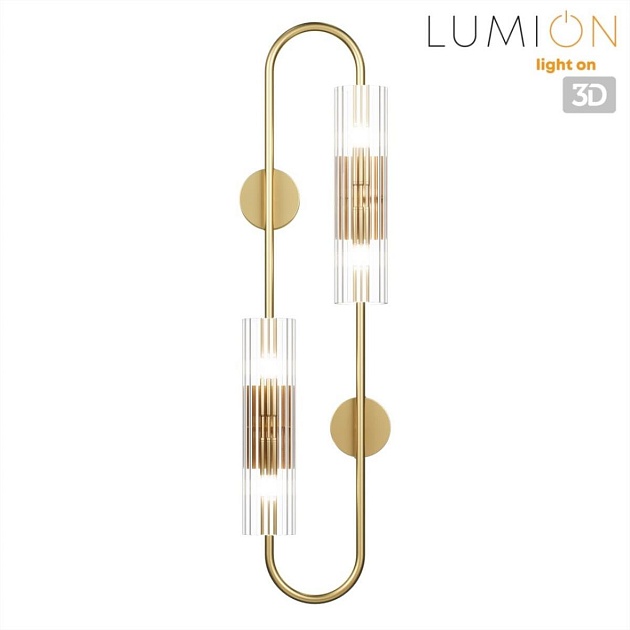 Бра Lumion Toronto Suspentioni 6560/4W Фото № 4