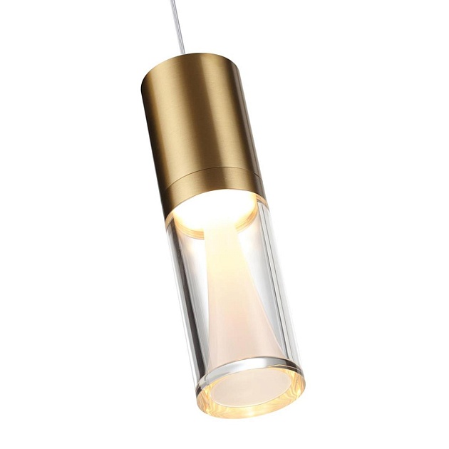 Подвесной светильник Odeon Light Defance Hightech 7144/4L Фото № 2