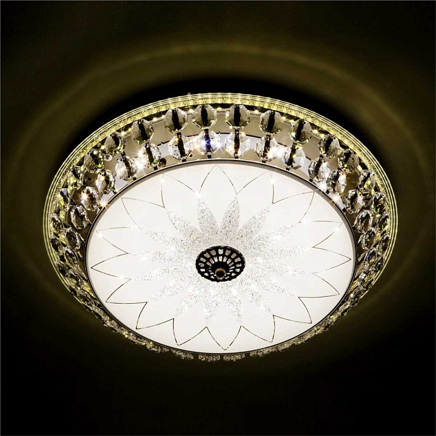 Потолочный светильник LED4U L1111-600 AB изображение 2 Потолочный светильник LED4U L1111-600 AB Фото № 2