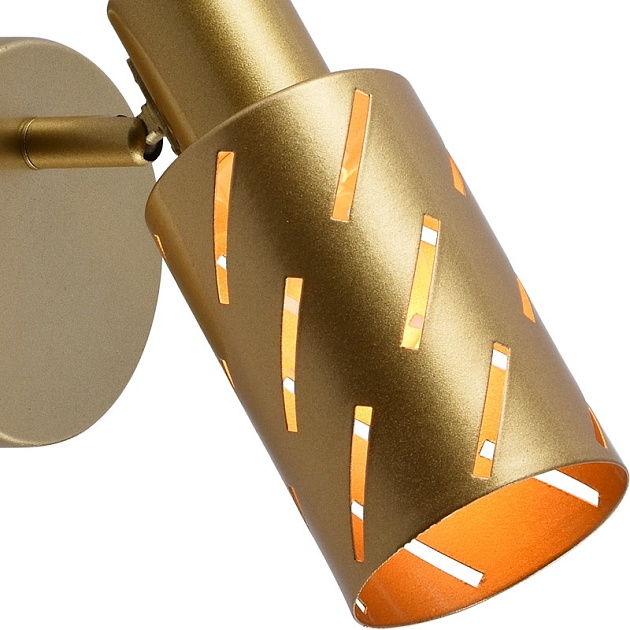 Спот Reluce 05970-0.8-01 GOLD Фото № 2