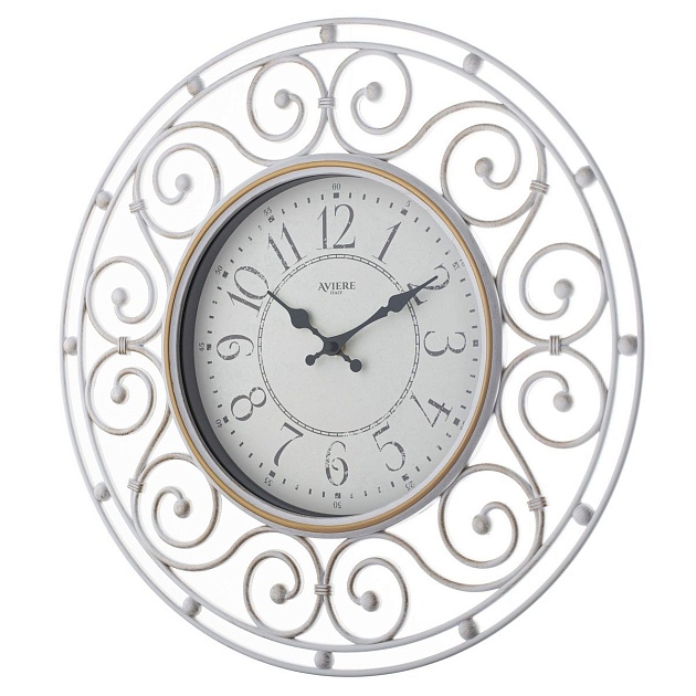Настенные часы Aviere 27518 изображение 3 Настенные часы Aviere 27518 Фото № 3