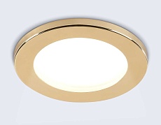 Светильник встраиваемый AMBRELLA LIGHT TECHNO SPOT TN6634