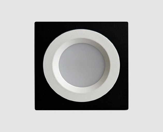 Встраиваемый светодиодный светильник Italline IT08-8018 white 4000K изображение 8 Встраиваемый светодиодный светильник Italline IT08-8018 white 4000K Фото № 8