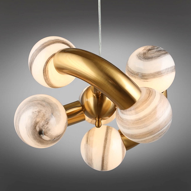 Подвесная люстра Omnilux Ciavolo OML-99803-06 Фото № 10