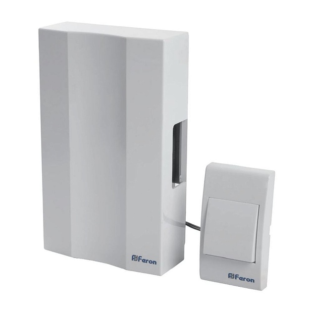 Звонок электромеханический Feron DB-101 41504 Фото № 1