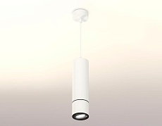 Комплект подвесного светильника Ambrella light Techno Spot XP7401045 SWH/PBK белый песок/черный полированный (A2310, C7455, A2071, C7401, N7002) 1