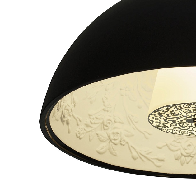 Подвесной светильник Loft IT Mirabell 10106/400 Black Фото № 3