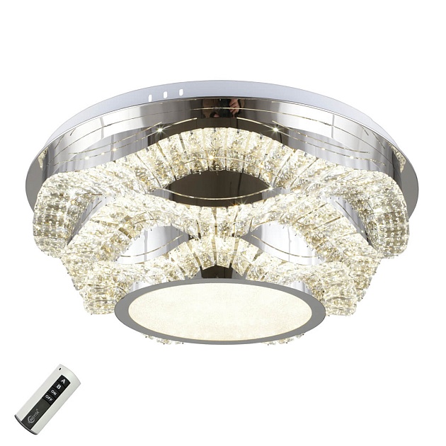 Потолочный светодиодный светильник Omnilux Ottone OML-04007-108 изображение 1 Потолочный светодиодный светильник Omnilux Ottone OML-04007-108 Фото № 1