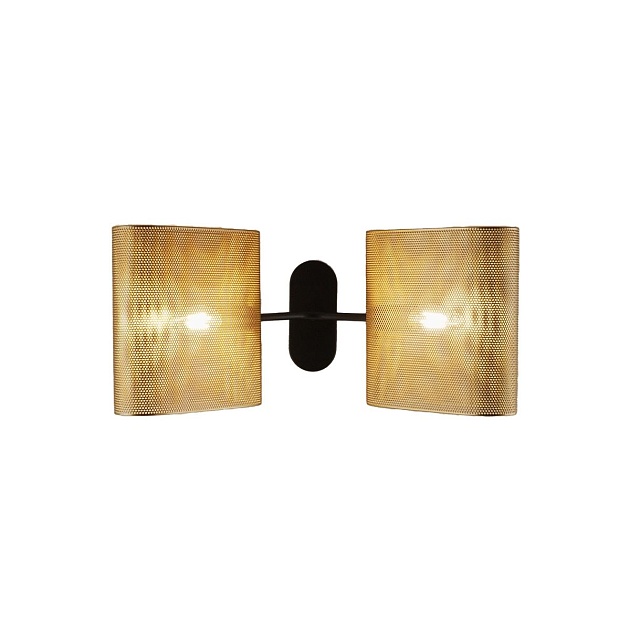 Бра Moderli Metalicana V11810-2W изображение 1 Бра Moderli Metalicana V11810-2W Фото № 1