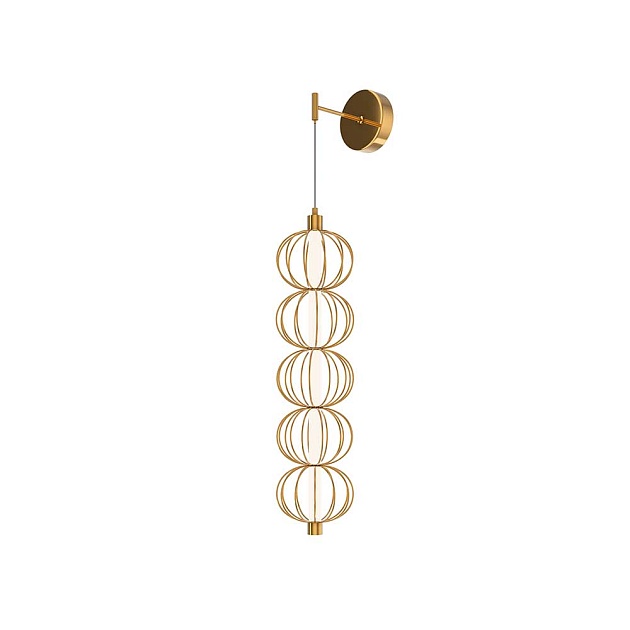 Бра Maytoni Golden Cage MOD216WL-L10G3K Фото № 1