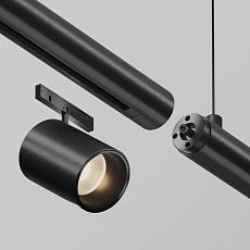 Шинопровод накладной/подвесной Maytoni Technical CA012-TRX-500-B 5