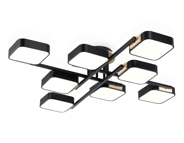 Люстра на штанге Ambrella light COMFORT FL4890 Фото № 1