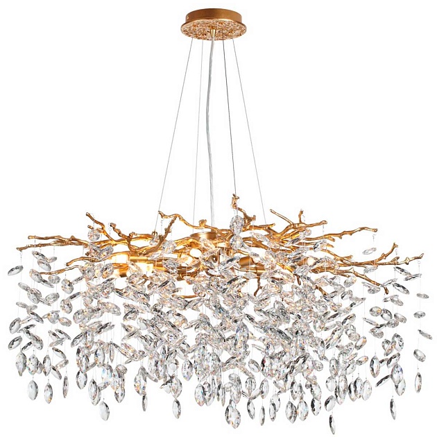 Подвесная люстра Odeon Light DELICA 4969/12 Фото № 3