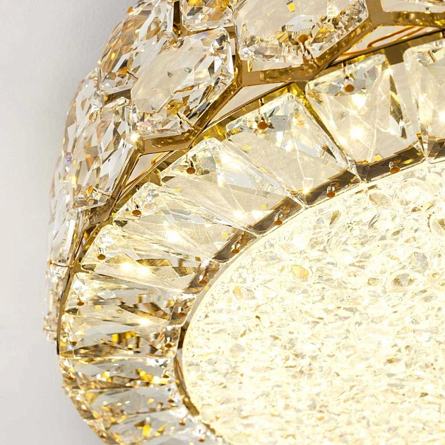 Потолочный cветильник LED4U L1181-400 BS Фото № 5